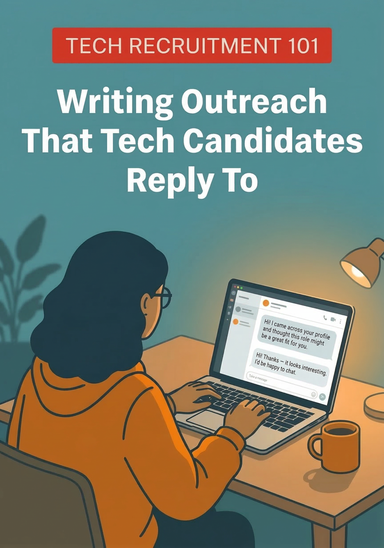 Writing Outreach That Tech Candidates Reply To