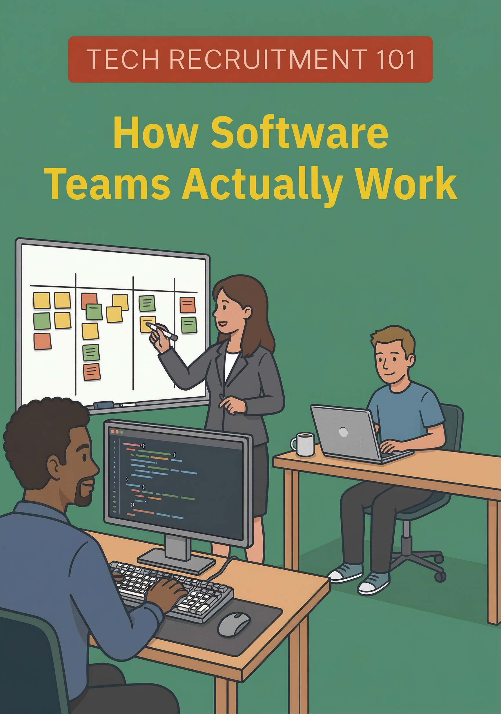 How Software Teams Actually Work