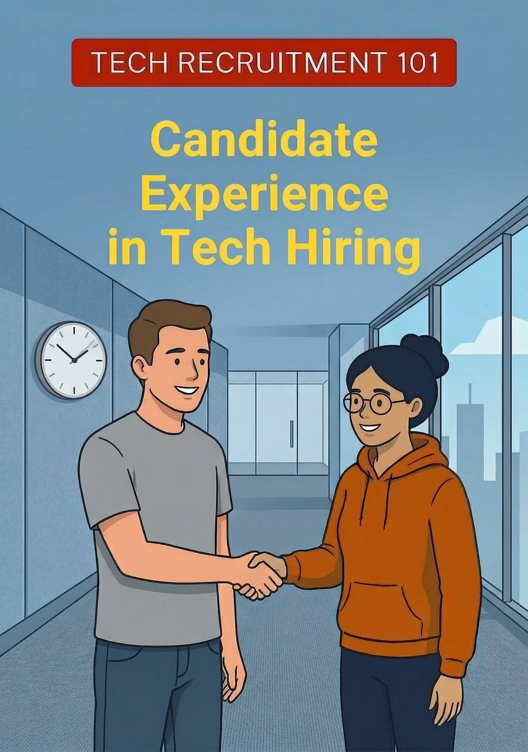 Candidate Experience in Tech Hiring