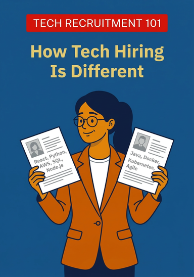 How Tech Hiring Is Different