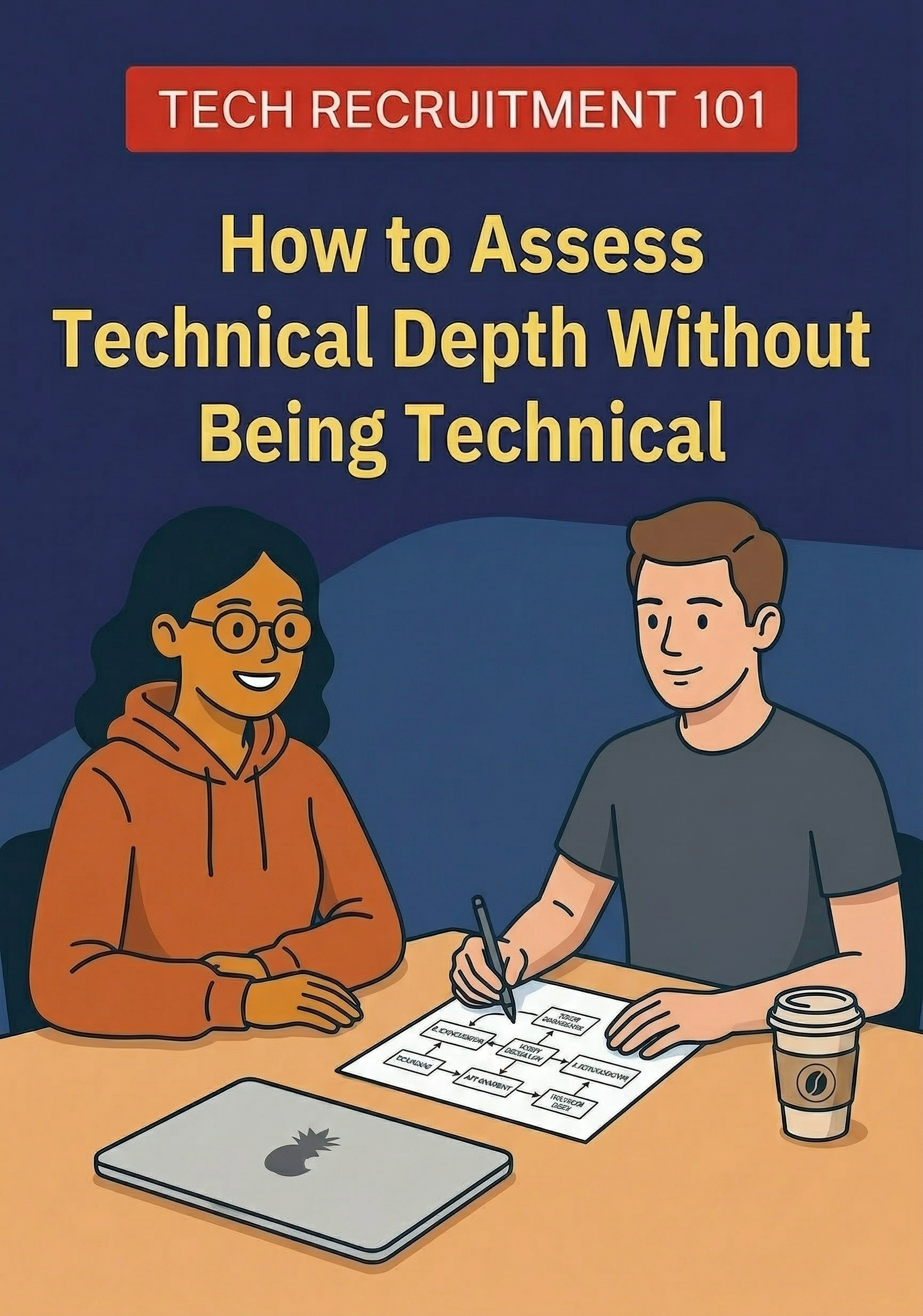 How to Assess Technical Depth Without Being Technical