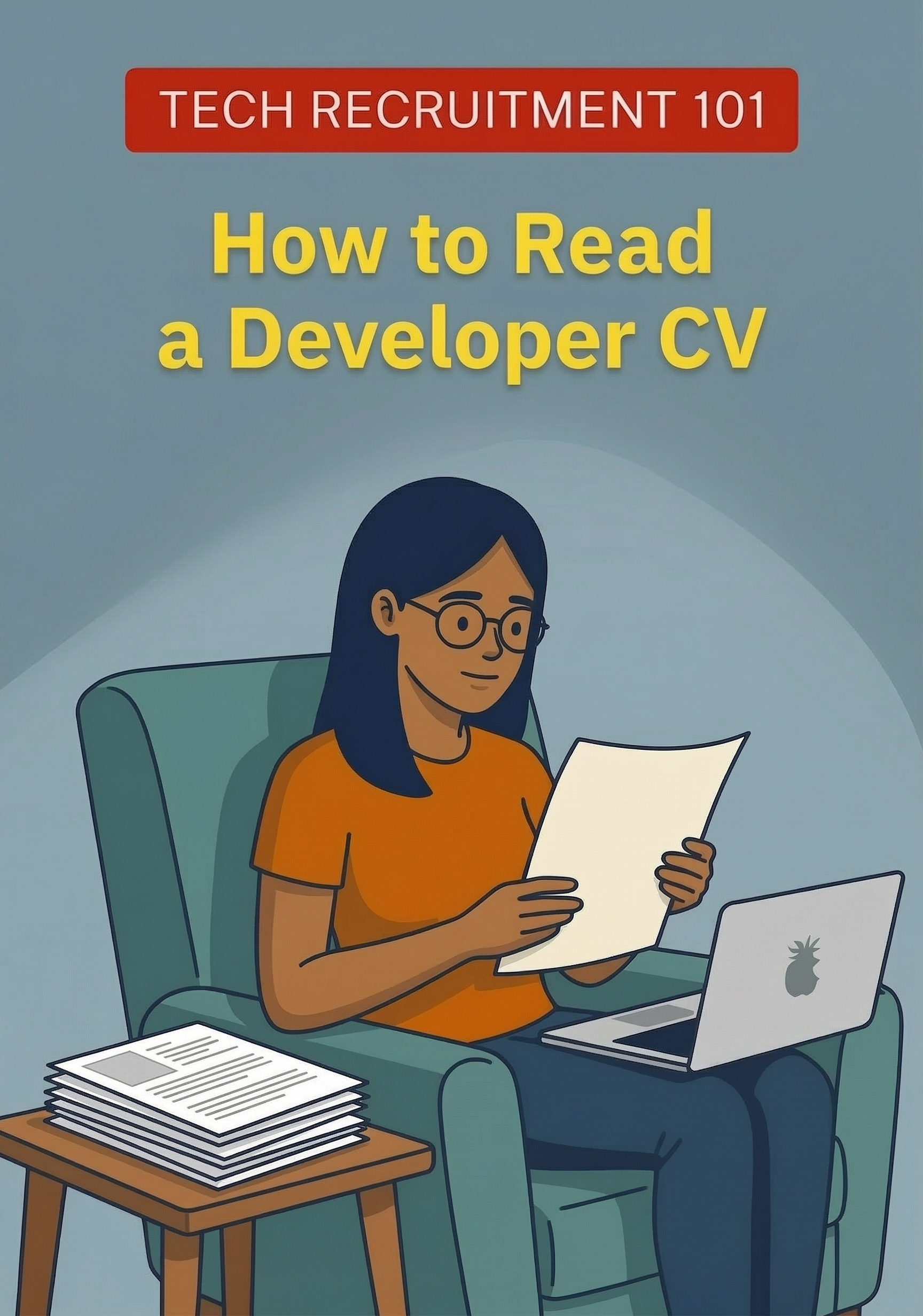 How to Read a Developer CV