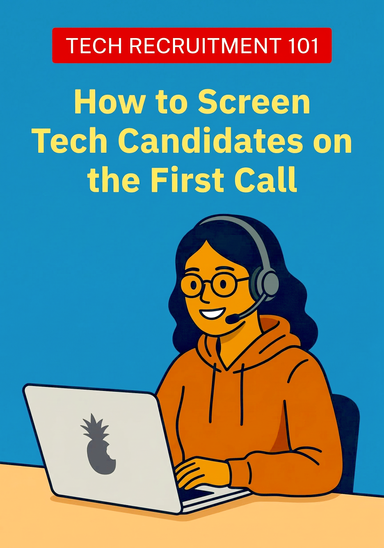 How to Screen Tech Candidates on the First Call